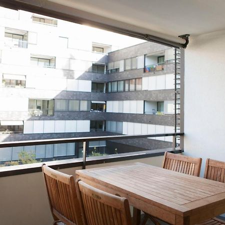 Nest - Erlenmattstrasse Apartment Basel Ngoại thất bức ảnh