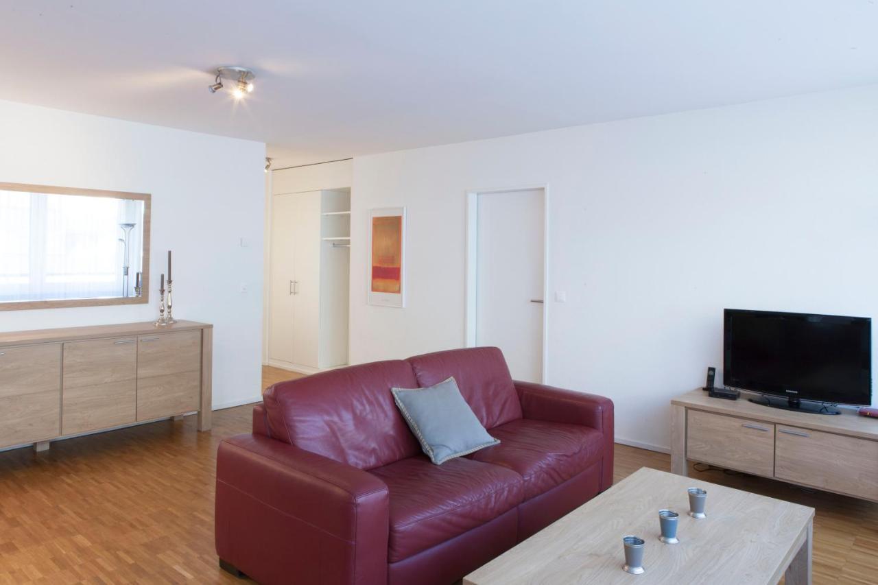 Nest - Erlenmattstrasse Apartment Basel Ngoại thất bức ảnh