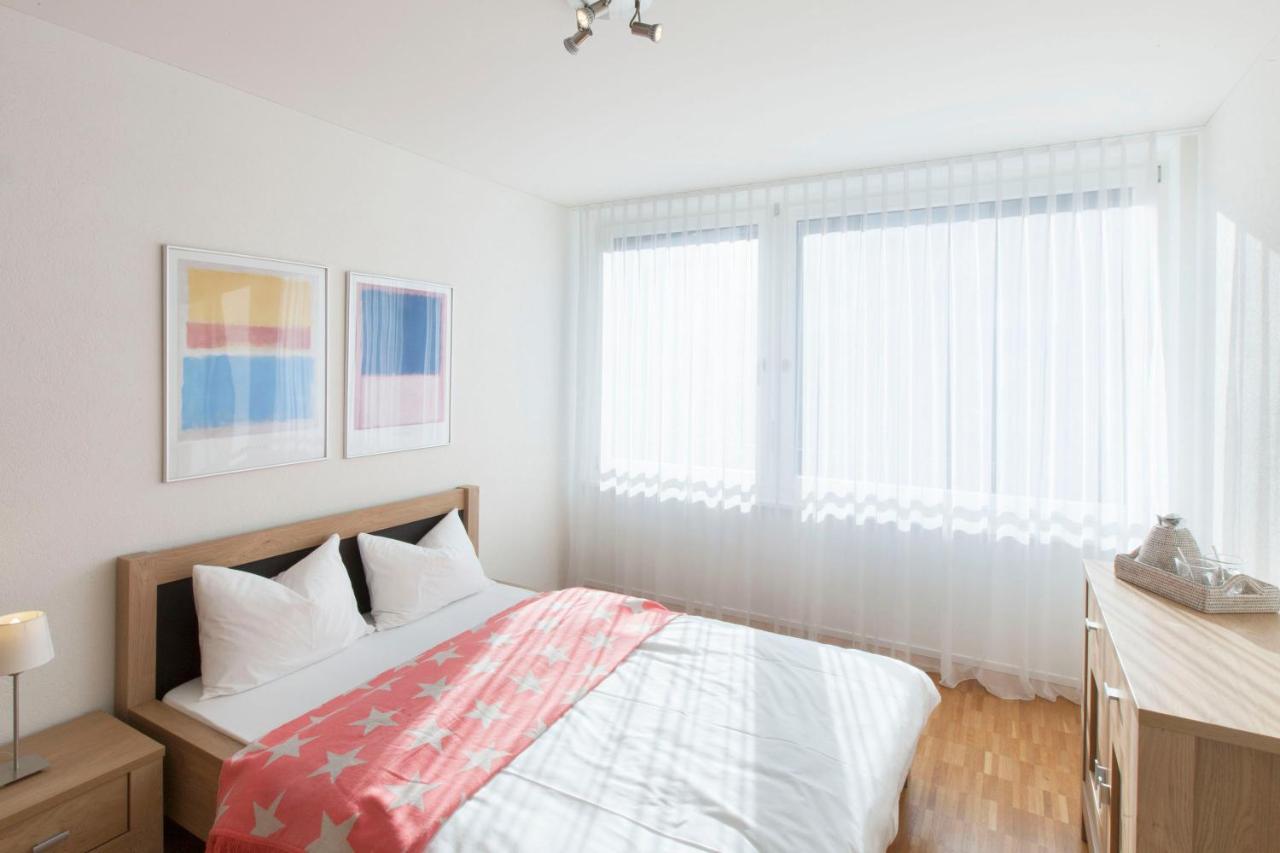Nest - Erlenmattstrasse Apartment Basel Ngoại thất bức ảnh