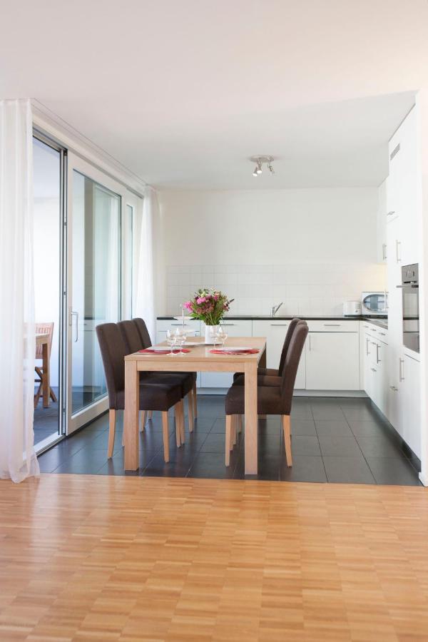 Nest - Erlenmattstrasse Apartment Basel Ngoại thất bức ảnh